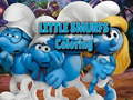                                                                     Little Smurfs Coloring ﺔﺒﻌﻟ