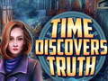                                                                    Time Discovers Truth ﺔﺒﻌﻟ
