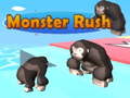                                                                    Monster Rush ﺔﺒﻌﻟ