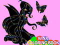                                                                     Winx Coloring book ﺔﺒﻌﻟ