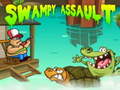                                                                     Swampy Assault ﺔﺒﻌﻟ