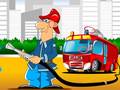                                                                     Fire Trucks Differences ﺔﺒﻌﻟ