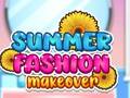                                                                     Summer Fashion Makeover ﺔﺒﻌﻟ