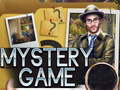                                                                     Mystery Game ﺔﺒﻌﻟ