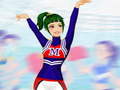                                                                     Cheerleader Dress Up Game  ﺔﺒﻌﻟ