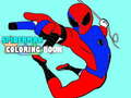                                                                     Spiderman Coloring book ﺔﺒﻌﻟ