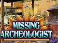                                                                     Missing Archeologist ﺔﺒﻌﻟ