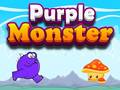                                                                     Purple Monster ﺔﺒﻌﻟ