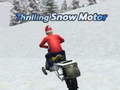                                                                     Thrilling Snow Motor  ﺔﺒﻌﻟ