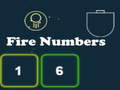                                                                     Fire Numbers ﺔﺒﻌﻟ