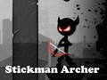                                                                    Stickman Archer ﺔﺒﻌﻟ
