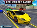                                                                     Real Car Pro Racing ﺔﺒﻌﻟ