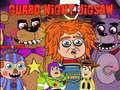                                                                     Guard Night Jigsaw ﺔﺒﻌﻟ