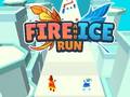                                                                     Fire and Ice Run ﺔﺒﻌﻟ