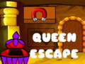                                                                     Queen Escape ﺔﺒﻌﻟ