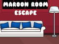                                                                     Maroon Room Escape ﺔﺒﻌﻟ