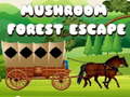                                                                     Mushroom Forest Escape ﺔﺒﻌﻟ