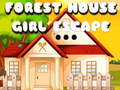                                                                     Forest House Girl Escape ﺔﺒﻌﻟ