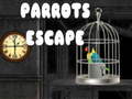                                                                     Parrots Escape ﺔﺒﻌﻟ