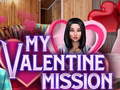                                                                     My Valentine Mission ﺔﺒﻌﻟ