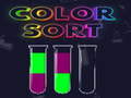                                                                     Color Sort ﺔﺒﻌﻟ