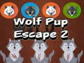                                                                     wolf pup escape2 ﺔﺒﻌﻟ