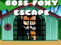                                                                     Boss Foxy escape ﺔﺒﻌﻟ