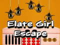                                                                     Elate Girl Escape ﺔﺒﻌﻟ