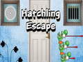                                                                     Hatchling Escape ﺔﺒﻌﻟ