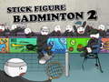                                                                     Stick Figure Badminton 2 ﺔﺒﻌﻟ
