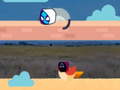                                                                     Squid Bird Jump 2D ﺔﺒﻌﻟ