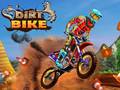                                                                     Dirt Bike Stunts 3d ﺔﺒﻌﻟ