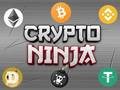                                                                     Crypto Ninja ﺔﺒﻌﻟ
