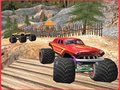                                                                     Monster Truck Offroad Driving ﺔﺒﻌﻟ