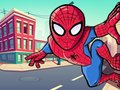                                                                     Spider Hero Adventures ﺔﺒﻌﻟ