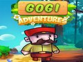                                                                     Gogi Adventures 2019 ﺔﺒﻌﻟ