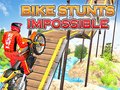                                                                     Bike Stunts Impossible ﺔﺒﻌﻟ