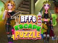                                                                     BFFs Escape Puzzle ﺔﺒﻌﻟ