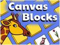                                                                     Canvas Blocks ﺔﺒﻌﻟ
