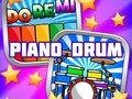                                                                     Piano-Drums For Kids ﺔﺒﻌﻟ