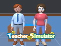                                                                     Teacher Simulator ﺔﺒﻌﻟ