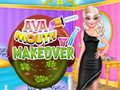                                                                     Ava Mouth Makeover ﺔﺒﻌﻟ