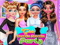                                                                     Girls Razzle Dazzle Party ﺔﺒﻌﻟ