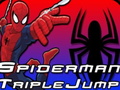                                                                     Spiderman Triple Jump ﺔﺒﻌﻟ