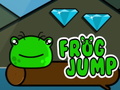                                                                     Frog Jump ﺔﺒﻌﻟ