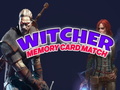                                                                     The Witcher Card Match ﺔﺒﻌﻟ