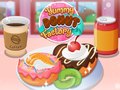                                                                     Yummy Donut Factory ﺔﺒﻌﻟ