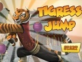                                                                     Kung Fu Panda: World Tigress Jump ﺔﺒﻌﻟ