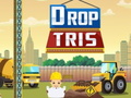                                                                     DropTris ﺔﺒﻌﻟ