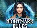                                                                     Nightmare Rules ﺔﺒﻌﻟ